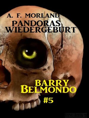 cover image of Pandoras Wiedergeburt